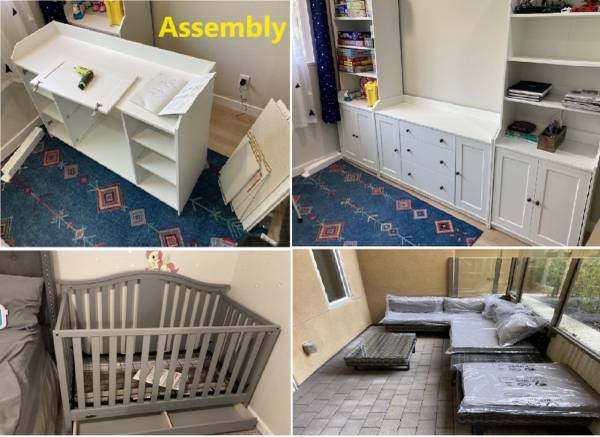 Furniture Assembly