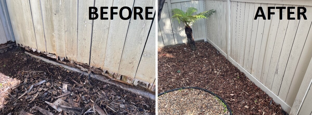 Fence Repair