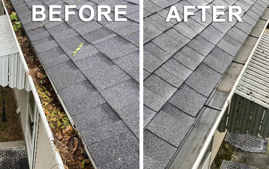 Clean Gutters